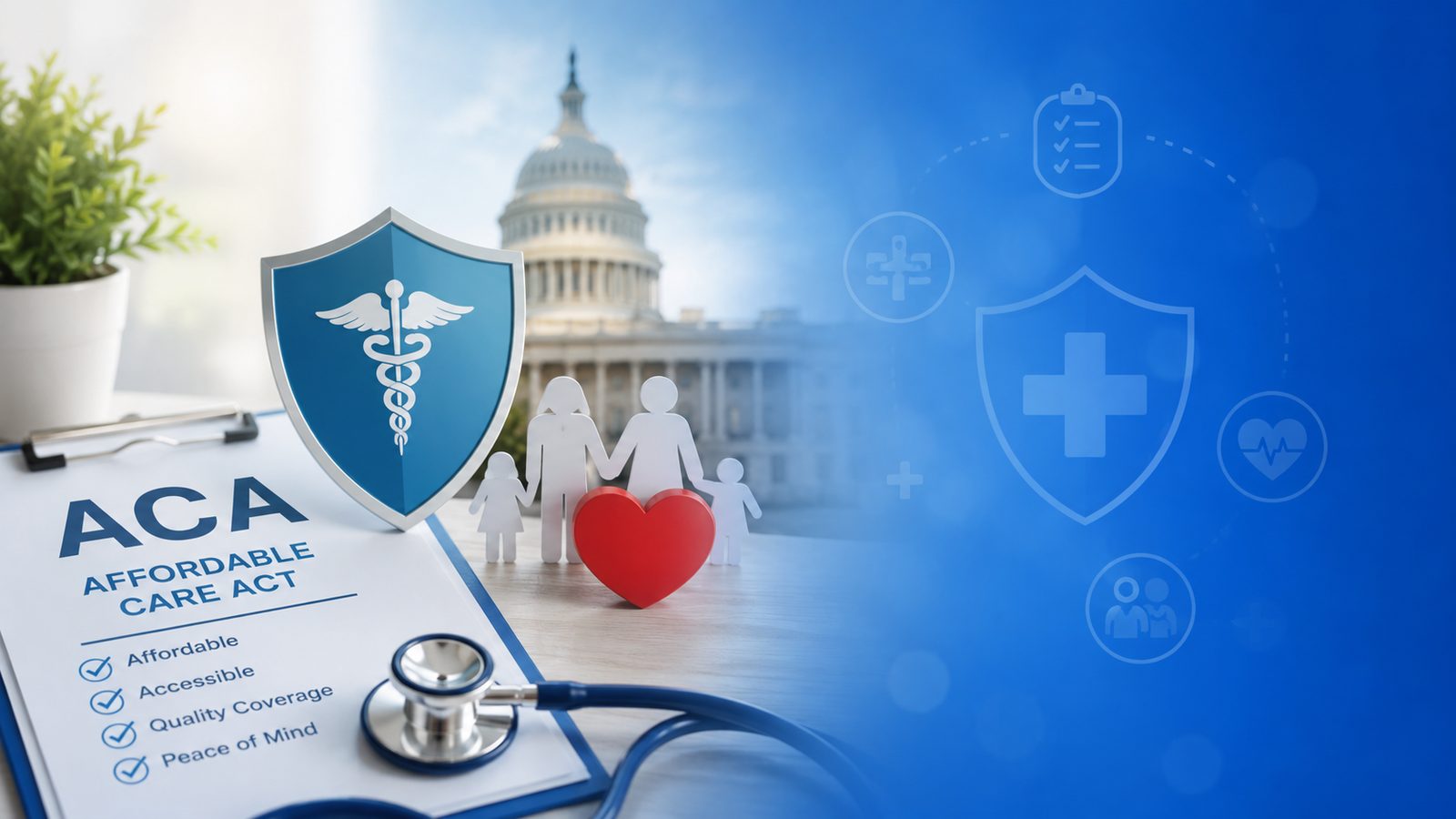 ACA / Obamacare Between